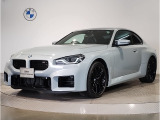 BMW M2入庫しました!6速マニュアル車!
