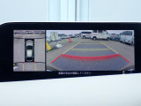 バックカメラ装備しております。駐車時に大変役に立ちますよ。駐車が苦手な方にも便利機能です。