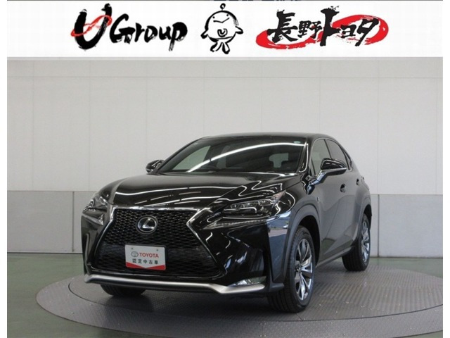 NX 200t Fスポーツ 