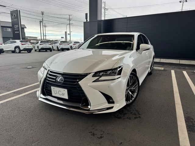 GS 450h バージョンL 