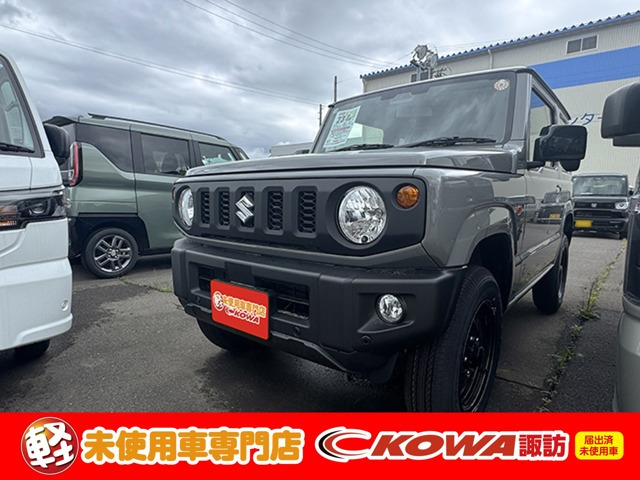 ジムニー XL 4WD 