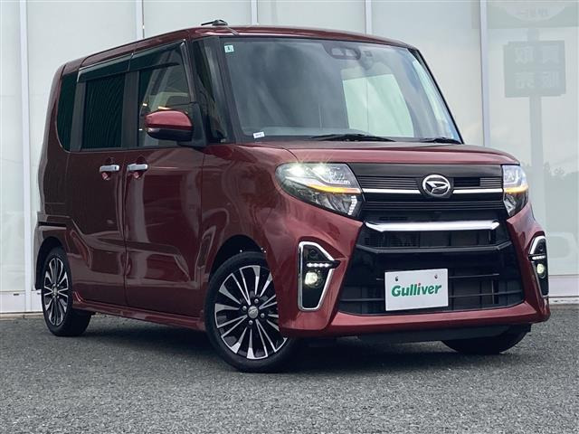 タントカスタム RS セレクション 修復歴無し