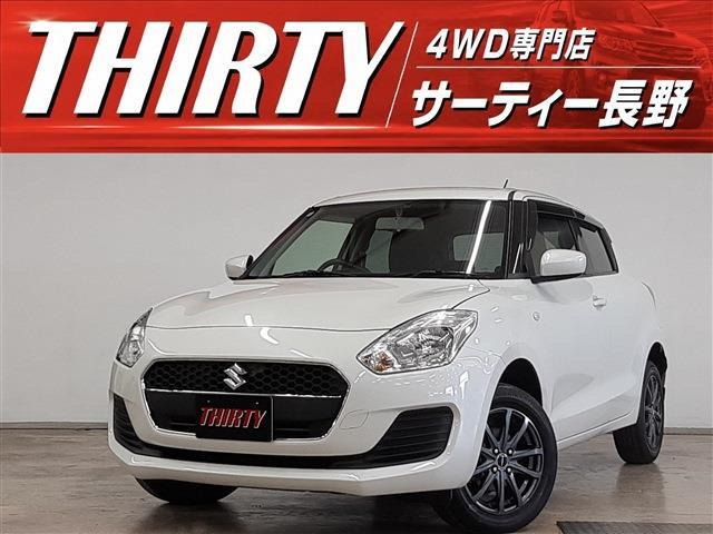 スイフト 1.2 XGリミテッド 4WD 