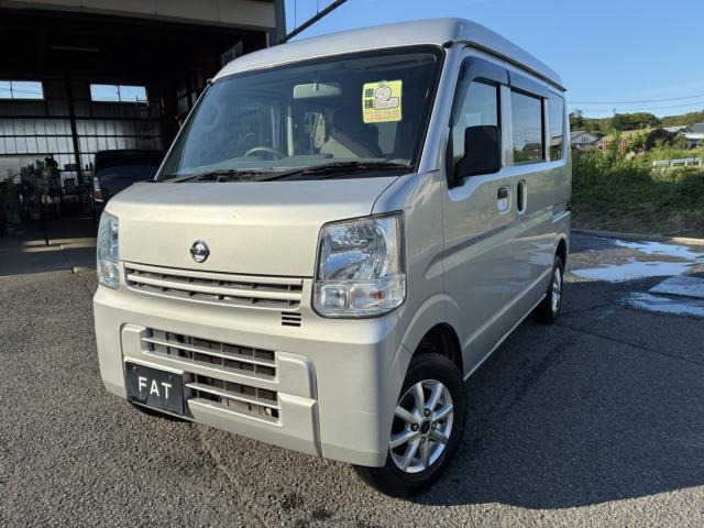 NV100クリッパー DX ハイルーフ 5速MT