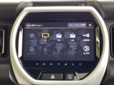 ドライブの必需品。見やすい・使いやすいメモリーナビを搭載。Bluetooth機能もついているのでお持ちのスマートフォンと連携させて、さらに便利に利用が可能です。