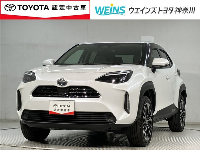 トヨタ ヤリスクロス 
