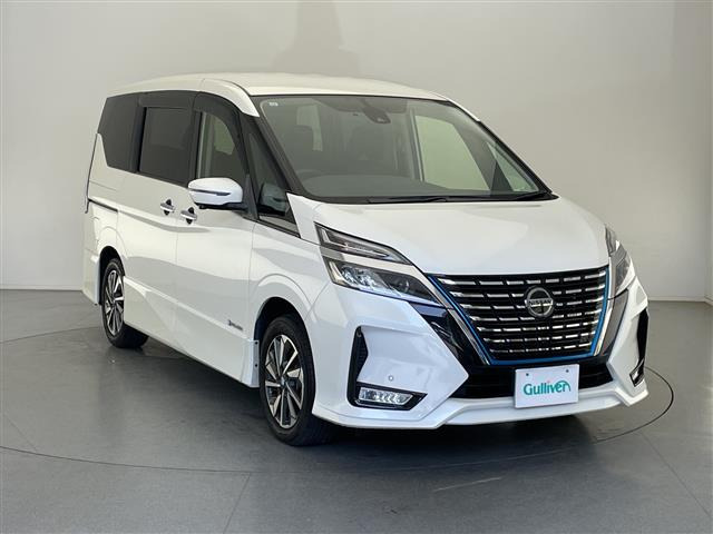 セレナ 1.2 e-POWER ハイウェイスターV 修復歴無し