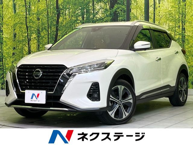 キックス 1.2 X ツートーン インテリアエディション (e-POWER) 