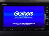 【オーディオ機能】ナビに一体のオーディオは、フルセグTVの他にDVD/CDプレーヤーを装備♪もちろんFM/AMラジオもお聞きいただけますよ♪