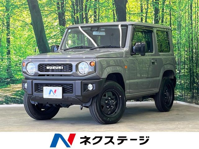 ジムニー XL 4WD 