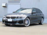BMWアルピナ D3ツーリング