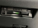 【純正ETC車載器(ビルトイン)】今や必需品!?高速・有料道路の料金をキャッシュレス、スムーズに通過できます♪