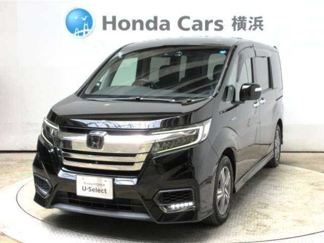 ステップワゴン 2.0 スパーダ ハイブリッド G EX ホンダセンシング 
