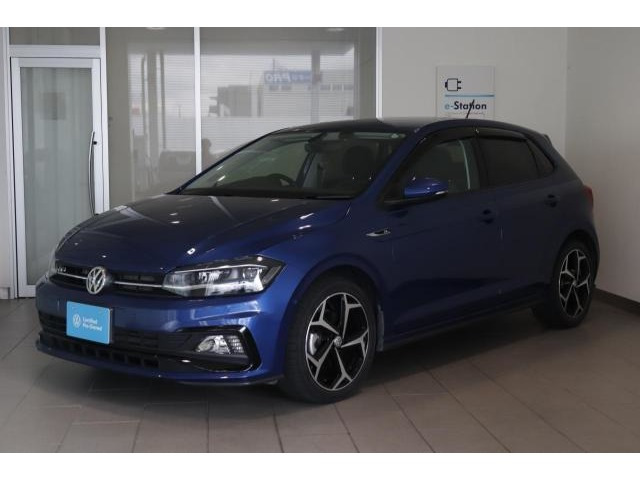 ポロ TSI Rライン