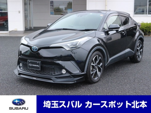 C-HR ハイブリッド 1.8 G