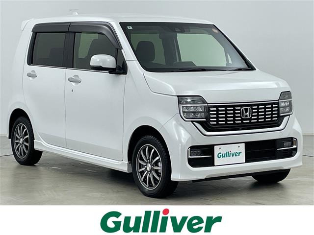 N-WGNカスタム L ホンダ センシング 4WD 修復歴無し