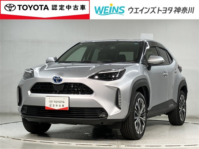 トヨタ ヤリスクロス 