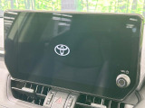【10.5インチ ディスプレイオーディオ】大画面のディスプレイはAppleCarPlayやAndroidAutoが利用可能。大きな画面でスマホナビアプリ等が利用いただけます♪