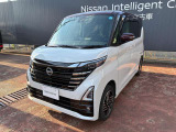 ルークス ハイウェイスターX プロパイロットエディション 4WD 