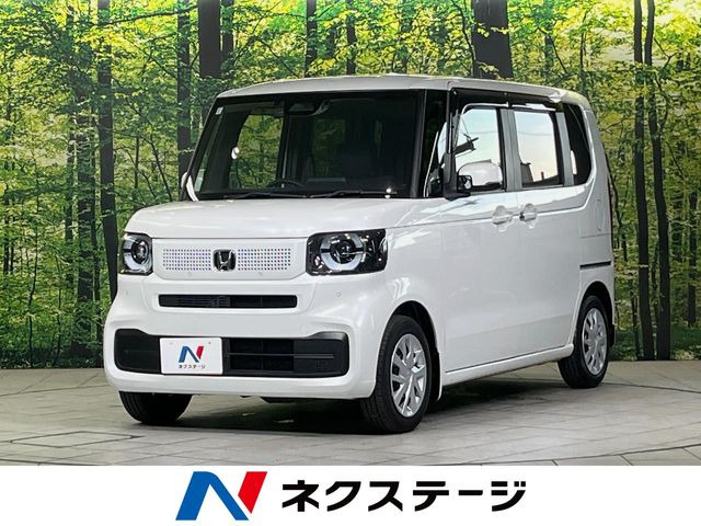 N-BOX ベースグレード