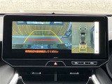 ■バックカメラ付きで車庫入れ時も後方が確認出来て安心です♪