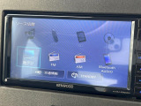 【ナビゲーション】目的地までしっかり案内してくれる使いやすいナビ。Bluetooth接続すればお持ちのスマホやMP3プレイヤーの音楽を再生可能!毎日の運転がさらに楽しくなります!!