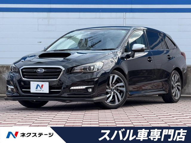 レヴォーグ 1.6 GT-S アイサイト 4WD