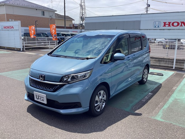 ホンダ フリード+ 