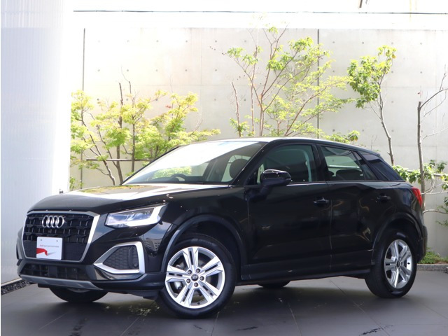 Q2 35 TFSI アドバンスド