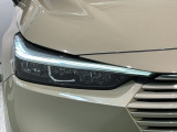 LEDヘッドライトは、点灯の瞬間から最大光量を発揮し、突然暗くなるトンネルなどでの安定感を高めます。