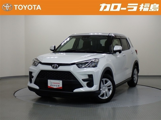 ライズ 1.0 X 4WD