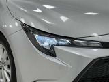消費電力が少なく長寿命のLEDヘッドライト!