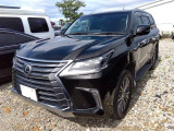 レクサス LX