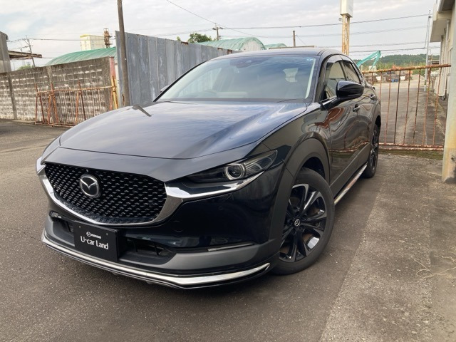 CX-30 2.0 20S ブラックトーンエディション
