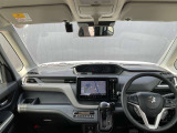 視界もよく運転しやすいです。