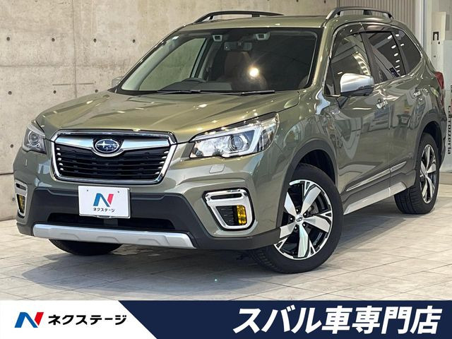 フォレスター 2.0 アドバンス 4WD 