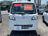 ハイゼットトラック スタンダード 農用スペシャル 4WD 3方開 4WD