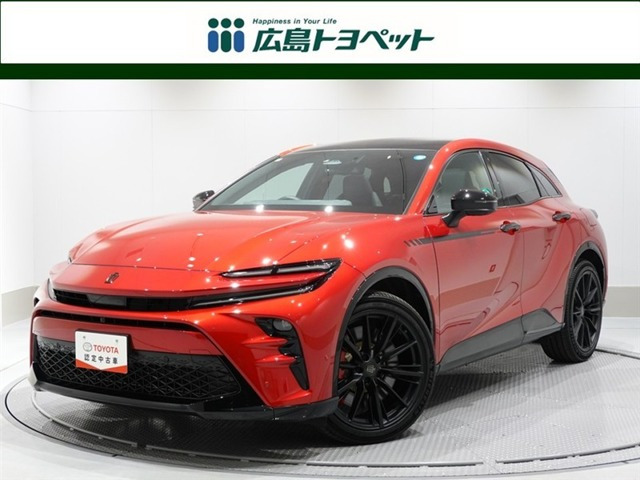クラウンスポーツ 2.5 RS E-Four 4WD