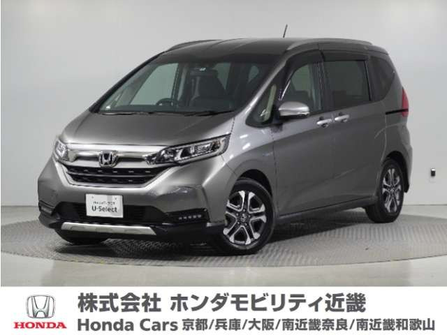 フリード+ 1.5 ハイブリッド クロスター ホンダセンシング