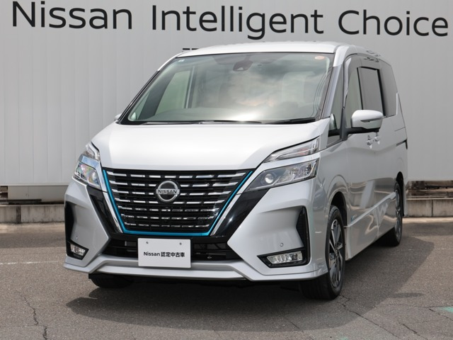 セレナ 1.2 e-POWER ハイウェイスターV 