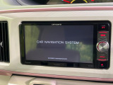 【ナビゲーション】使いやすいナビで目的地までしっかり案内してくれます。各種オーディオ再生機能も充実しており、お車の運転がさらに楽しくなります!!