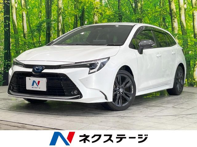 カローラツーリング 1.8 ハイブリッド W×B