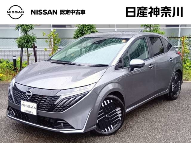 ノートオーラ 1.2 G レザーエディション 