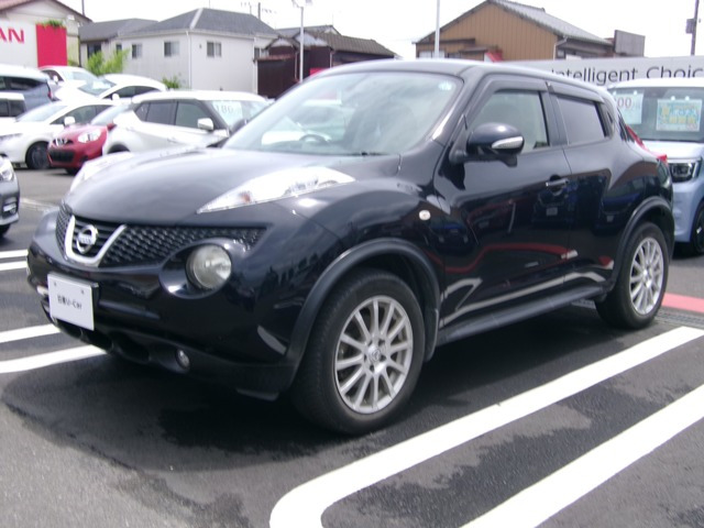 ジューク1.6 16GT タイプV
