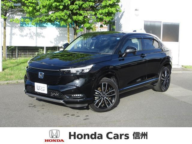 ヴェゼル 1.5 e:HEV Z 4WD