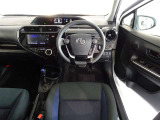 運転席からの目線になります。