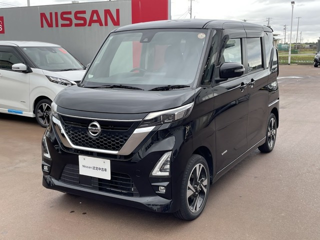 日産 ルークス 