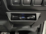 ETC車載器付きです。高速道路の料金所もスムーズに通過できます。