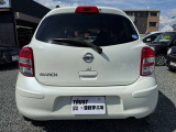 マーチ 1.2 12X FOUR 30th ハピネス 4WD 