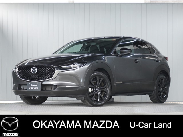 CX-30 2.0 20S ブラックトーンエディション